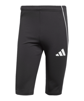 adidas Tiro 25 Competition Short Schwarz | - schwarz