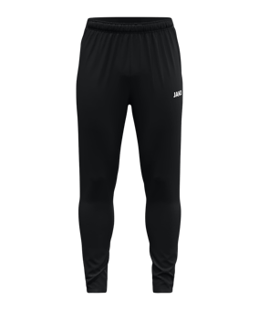 JAKO Dynamic Trainingshose Schwarz F800 | - schwarz