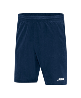 JAKO Profi Short Damen Blau F09 - blau