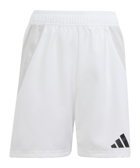 adidas Tiro 24 Competition Match Short Kids Weiss - weiss