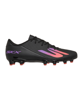 Skechers Skx 2 Academy AG Black Pack Schwarz - schwarz