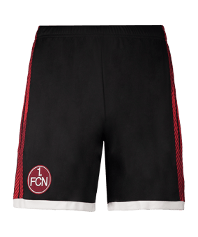 adidas 1. FC Nürnberg Short Home 2026/2027 Kids Rot - rot