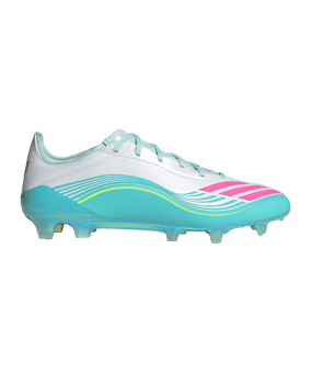 adidas F50 Elite FG Messi Aurora Radiante Weiß - weiss