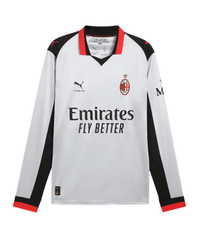 PUMA AC Mailand x Slam Jam Trikot Grau F01 - grau