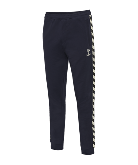 Hummel Move Classic Trainingshose Blau F7026 