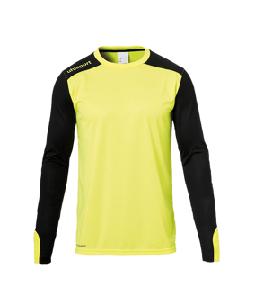 uhlsport Tower Torwartshirt Langarm Kids Gelb F07 - gelb