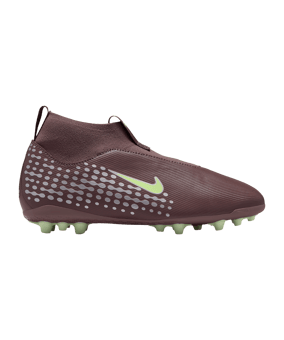 Nike Jr Air Zoom Mercurial Superfly X Academy AG Kylian Mbappe Kids Braun F200 - braun