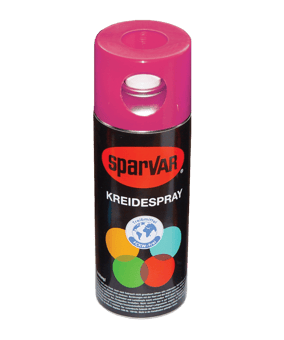 Cawila Kreidespray 400ml Pink - pink
