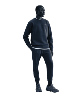 Nike FC Chelsea London NSW Club Jogginghose Blau F451 - blau