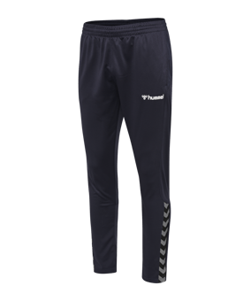 Hummel Authentic Poly Hose Kids Blau F7026 