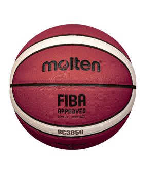 Molten B5G3850 Basketball Trainingsball Orange - orange