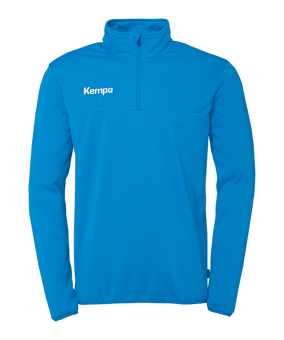 Kempa Sweatshirt Kids Blau F50 - blau