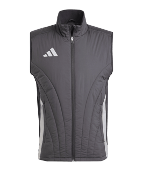adidas Tiro24 Competition Winter Weste Schwarz - schwarz