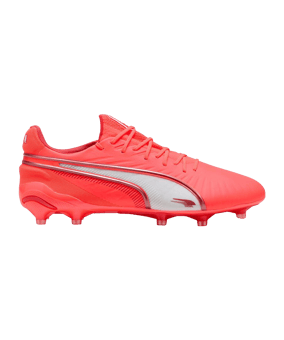 PUMA KING Ultimate FG/AG Unlimited Rot F01 - rot