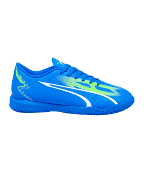 PUMA ULTRA Play IN Jr Gear Up Kids Blau F03 - blau