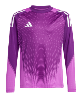 adidas Tiro 25 Pro Torwarttrikot Kids Lila | - lila