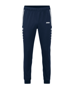 JAKO Allround Präsentationshose Blau F900 - blau