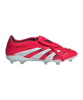 adidas Predator Pro FG Pure Victory Rot - rot