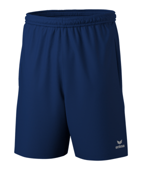 Erima Team Short Blau - blau