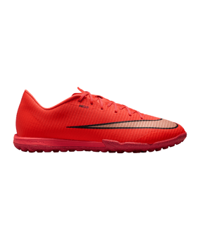 Nike Mercurial Vapor 17 Academy TF Rot F600 - rot