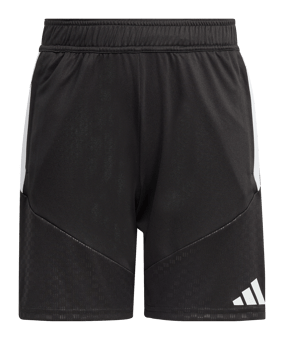 adidas Tiro 26 Competition Short Kids Schwarz - schwarz