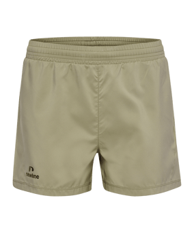 Hummel Nwlperform Key Pocket Short Damen Grau F8312 - grau