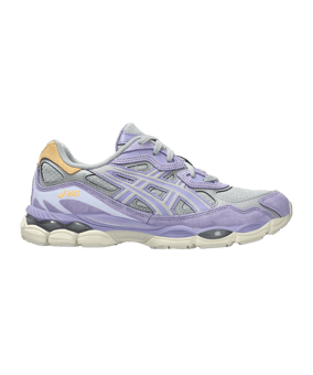 Asics Gel-NYC Laufschuh Grau - grau