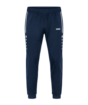 JAKO Allround Polyesterhose Blau F900 - blau