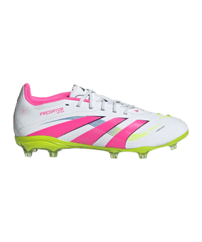 adidas Predator Elite FG Celestial Victory Kids Weiß