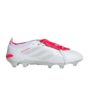 adidas Predator Elite FG Weiß - weiss