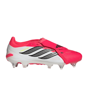 adidas Predator Pro FT SG Born for Goals Rot - rot