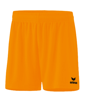 Erima Rio 2.0 Short Damen Orange - orange