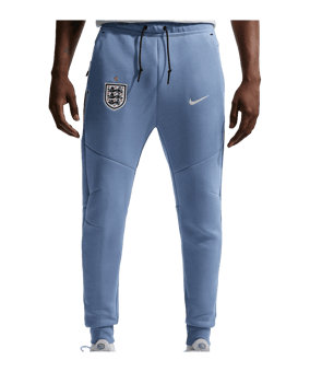 Nike FA England Fleece Jogginghose Blau F486 - blau