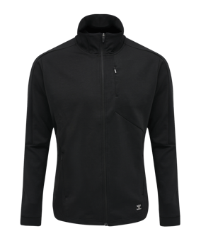 Hummel HmlTROPPER Jacke Schwarz F2001 - schwarz