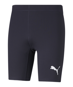 PUMA Cross the Line 2.0 Short Blau F03 - blau