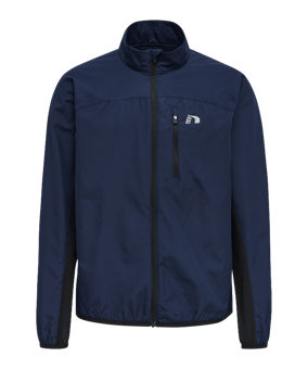 Newline Core Jacke Kids Schwarz F1009 - schwarz