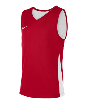 Nike Team Basketball Reversible Tanktop Kids F657 - rot