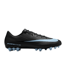 Nike Air Zoom Mercurial Vapor XVI Academy AG Shadow Schwarz F001 - schwarz