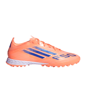 adidas F50 Pro TF Coral Blaze Orange - orange