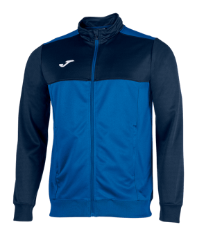 Joma Winner Trainingsjacke Blau - blau