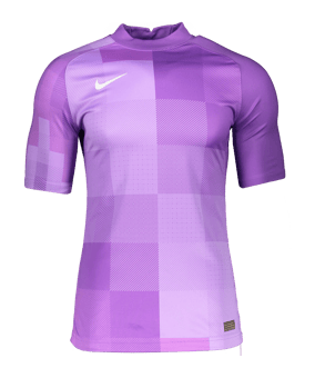 Nike Promo TW-Trikot kurzarm Lila F528 - lila