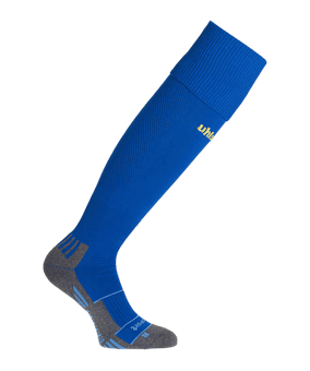 uhlsport Team Pro Player Stutzenstrumpf Blau F14 - blau