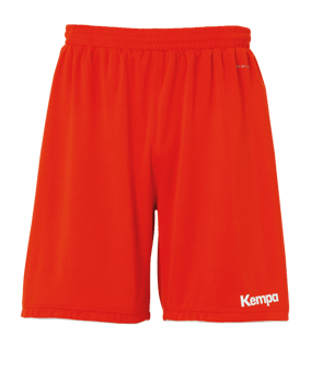 Kempa Emotion Short Hose kurz Rot F02 - rot