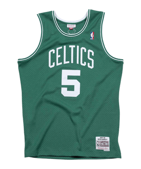Mitchell and Ness NBA BC K.G 07-08 Trikot Grün - gruen