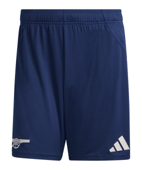 adidas FC Arsenal London Short Away 2025/2026 Blau - blau
