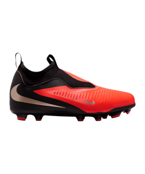 Nike Phantom 6 High Academy MG Kids Rot F600 - rot