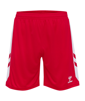 Hummel Match Short Rot F3946 - rot