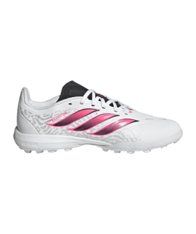 adidas Predator League TF Kinder Weiß - weiss