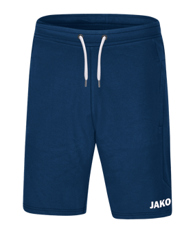 JAKO Base Short | Blau F09 - blau