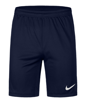 Nike Strike 26 Short Kids Blau F410 - blau